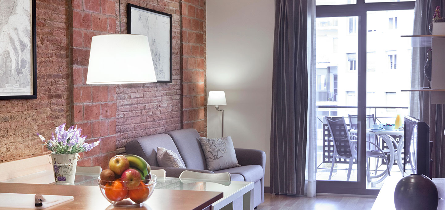 Wello Luxury Apartments, hoteles y alojamientos en Barcelona